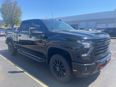 New 2025 Chevrolet Silverado 2500 LT w/ Trail Boss Package
