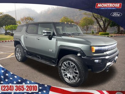 Used 2024 GMC Hummer EV 3X