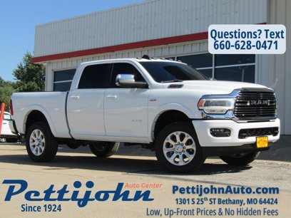 Used 2022 RAM 2500 Laramie