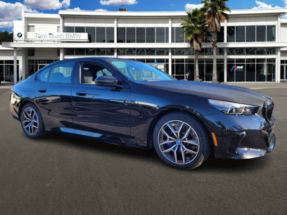 New 2025 BMW i5 eDrive40i w/ M Sport Package