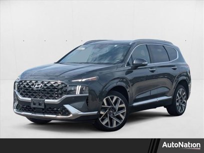 Used 2023 Hyundai Santa Fe Calligraphy