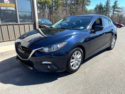 Used 2016 MAZDA MAZDA3 i Grand Touring