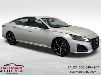 Used 2024 Nissan Altima 2.5 SR
