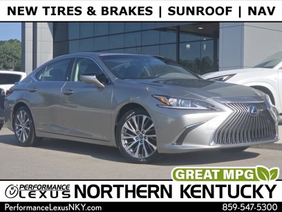 Used 2019 Lexus ES 300h w/ Premium Package