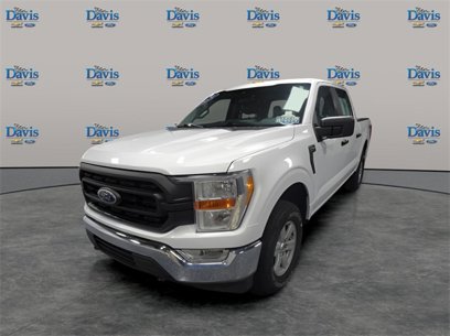 Used 2021 Ford F150 XL w/ Trailer Tow Package