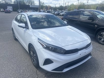 Used 2022 Kia Forte LXS w/ LXS Technology Package