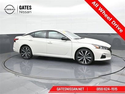 Used 2021 Nissan Altima 2.5 SR