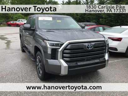 Used 2024 Toyota Tundra Limited