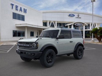 New 2024 Ford Bronco Black Diamond