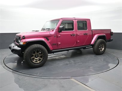 Used 2024 Jeep Gladiator Sport