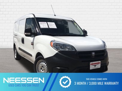 Used 2017 RAM ProMaster City Tradesman w/ Rear Back-up Camera Group