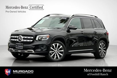 Certified 2022 Mercedes-Benz GLB 250