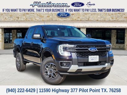 New 2024 Ford Ranger XLT w/ Trailer Tow Package