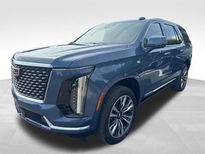 New 2025 Cadillac Escalade Premium Luxury w/ Touring Package