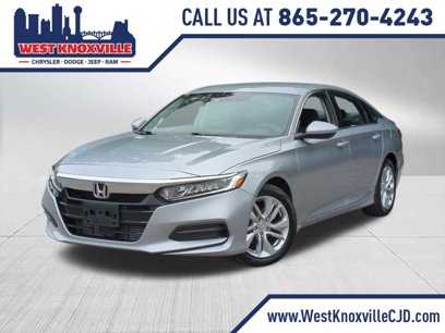 Used 2020 Honda Accord LX