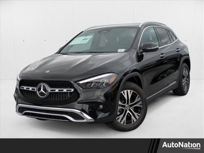 New 2025 Mercedes-Benz GLA 250