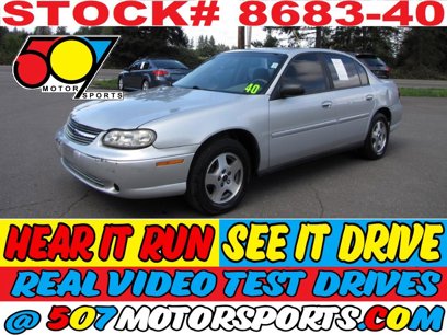 Used 2004 Chevrolet Malibu Classic