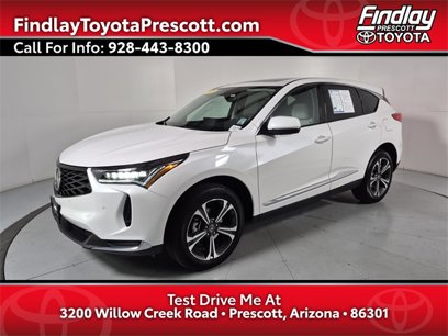 Used 2025 Acura RDX w/ Technology Package