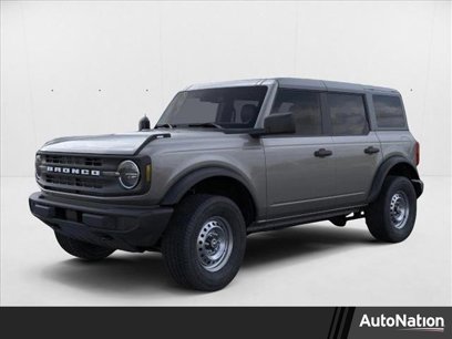 New 2025 Ford Bronco 4-Door