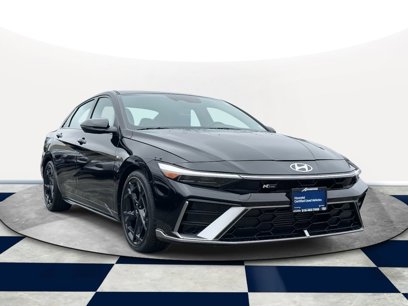Certified 2024 Hyundai Elantra N Line
