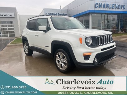 Used 2019 Jeep Renegade Latitude w/ Cold Weather Group