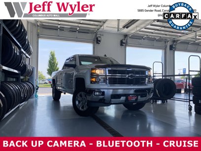 Used 2015 Chevrolet Silverado 1500 LT w/ All Star Edition