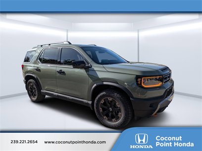 New 2026 Honda Passport TrailSport Elite