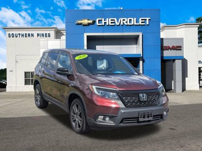 Used 2020 Honda Passport EX-L