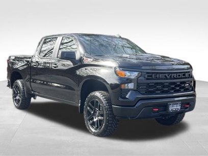 New 2025 Chevrolet Silverado 1500 Custom Trail Boss
