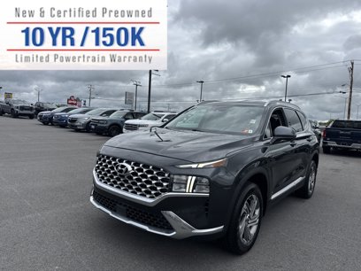 Used 2022 Hyundai Santa Fe SEL