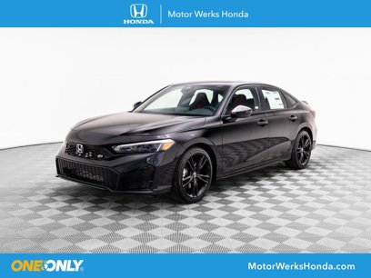 New 2025 Honda Civic Si