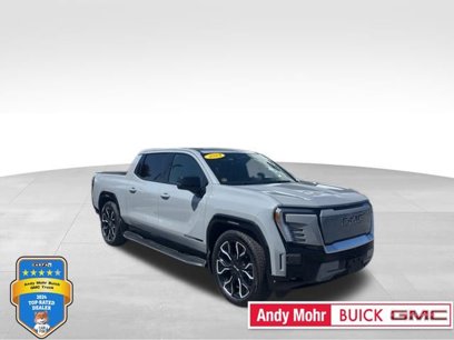 Used 2024 GMC Sierra EV Denali