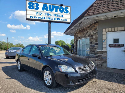 Used 2006 Nissan Altima 2.5 S w/ (K92) Protection Pkg