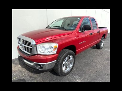 Used 2007 Dodge Ram 1500 Truck SLT w/ Quad Cab Big Horn Value Group