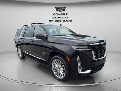 Used 2023 Cadillac Escalade ESV Premium Luxury