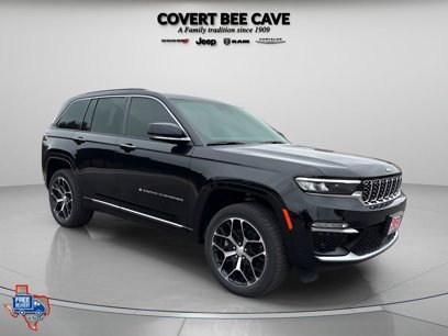 New 2025 Jeep Grand Cherokee Summit