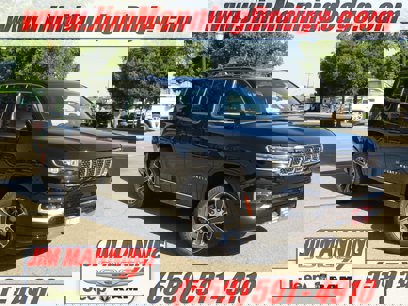 New 2023 Jeep Grand Wagoneer 4WD