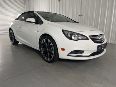 Used 2019 Buick Cascada Premium
