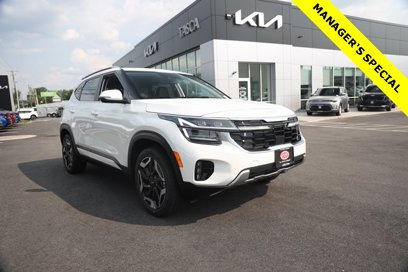 New 2025 Kia Seltos SX