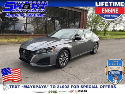 Used 2024 Nissan Altima 2.5 SV