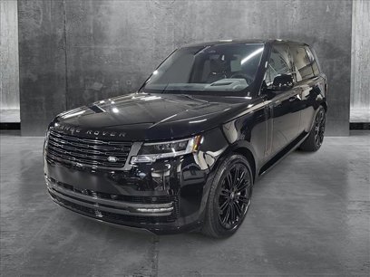 New 2025 Land Rover Range Rover SE