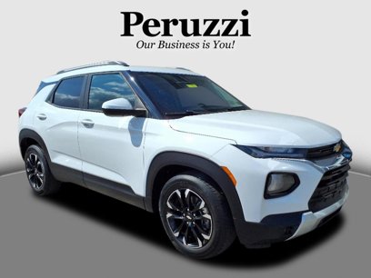 Used 2021 Chevrolet TrailBlazer LT w/ Convenience Package