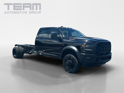 New 2025 RAM 5500 Tradesman