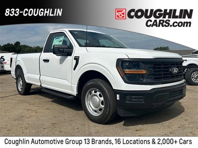 New 2025 Ford F150 XL