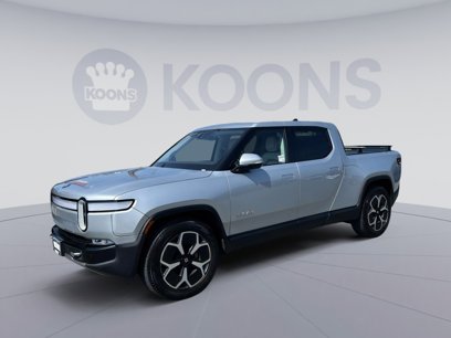 Used 2024 Rivian R1T Adventure