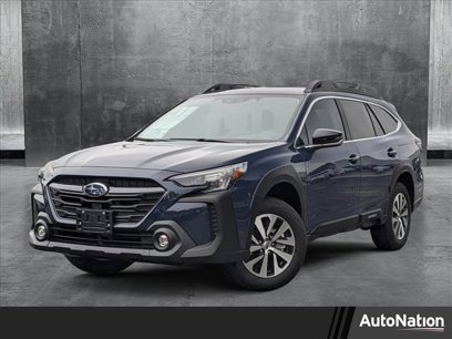 New 2025 Subaru Outback Premium