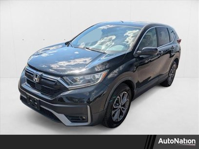 Used 2020 Honda CR-V EX