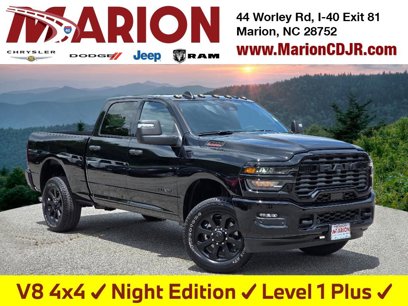 New 2025 RAM 2500 Big Horn
