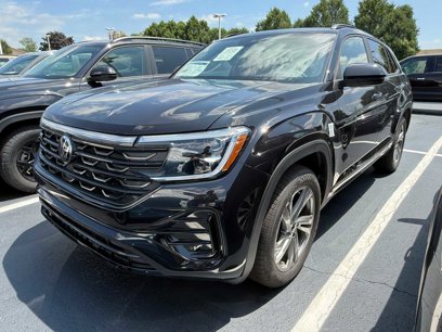 New 2025 Volkswagen Atlas Cross Sport SEL R-Line