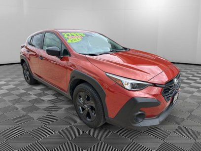 Used 2024 Subaru Crosstrek 2.0i